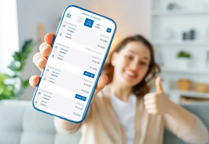 Benvenuti nel nuovo sito: un booking online tutto da scoprire!